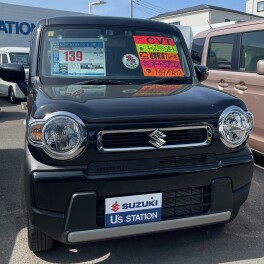 【人気車種】ハスラーのご紹介★